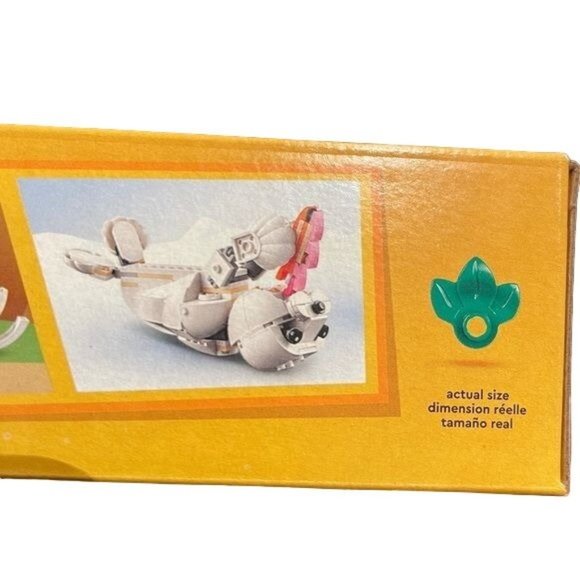 LEGO 31133 Creator 3 in 1 Easter White Rabbit Seal Bird 258 pcs New Sealed Box - Picture 8 of 10